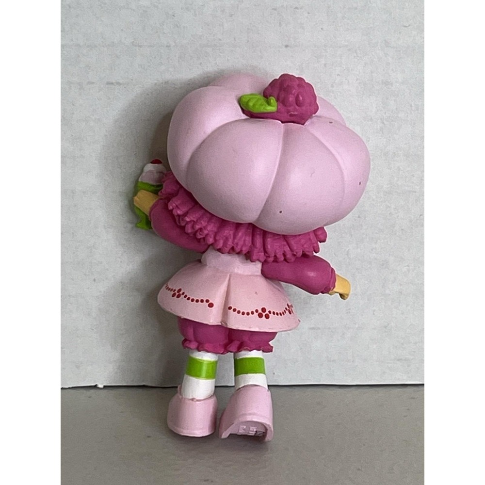 2023-2024 TLS Cheebee Raspberry Tart Figure‎ Doll - Picture 3 of 4